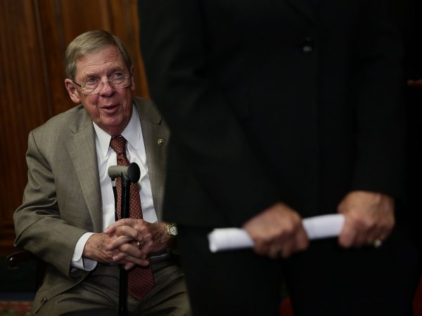 on September 27, 2017 in Washington, DC.