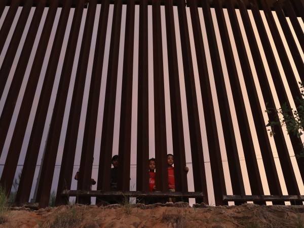 on July 22, 2018, 2018 in Nogales, Arizona.