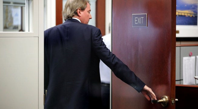 on August 23, 2018 in Washington, DC.