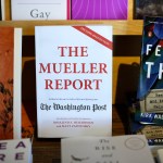 SANTA FE, NEW MEXICO - MAY 2, 2019: A book containing the Mueller Report and related materials presented by The Washington Post is among books for sale in a Santa Fe, New Mexico, bookstore. (Photo by Robert Alexander/Getty Images)