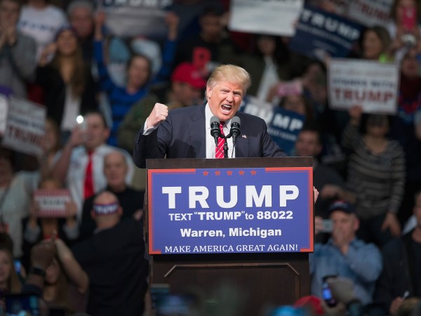 on March 4, 2016 in Warren, Michigan.