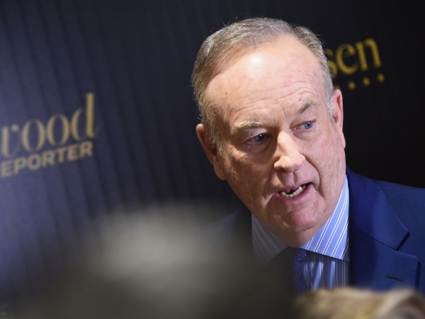 attends the Hollywood Reporter's 2016 35 Most Powerful People in Media at Four Seasons Restaurant on April 6, 2016 in New York City.