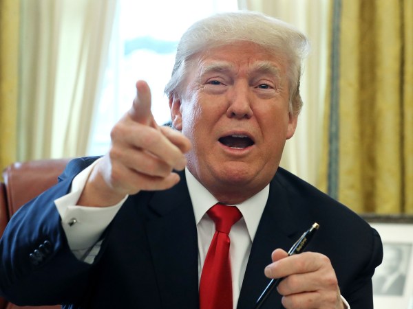 on December 22, 2017 in Washington, DC.