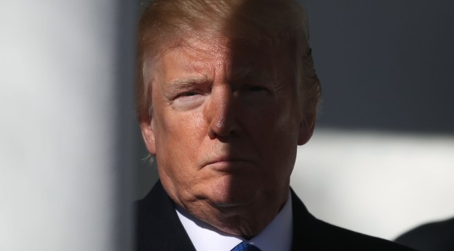 on January 19, 2018 in Washington, DC.