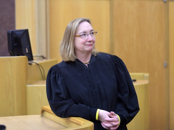 WASHINGTON, DC - MAY 5:New Chief U.S. District Judge Beryl A. Howell of the District May 05, 2016 in Washington, DC. (Photo by Katherine Frey/The Washington Post)