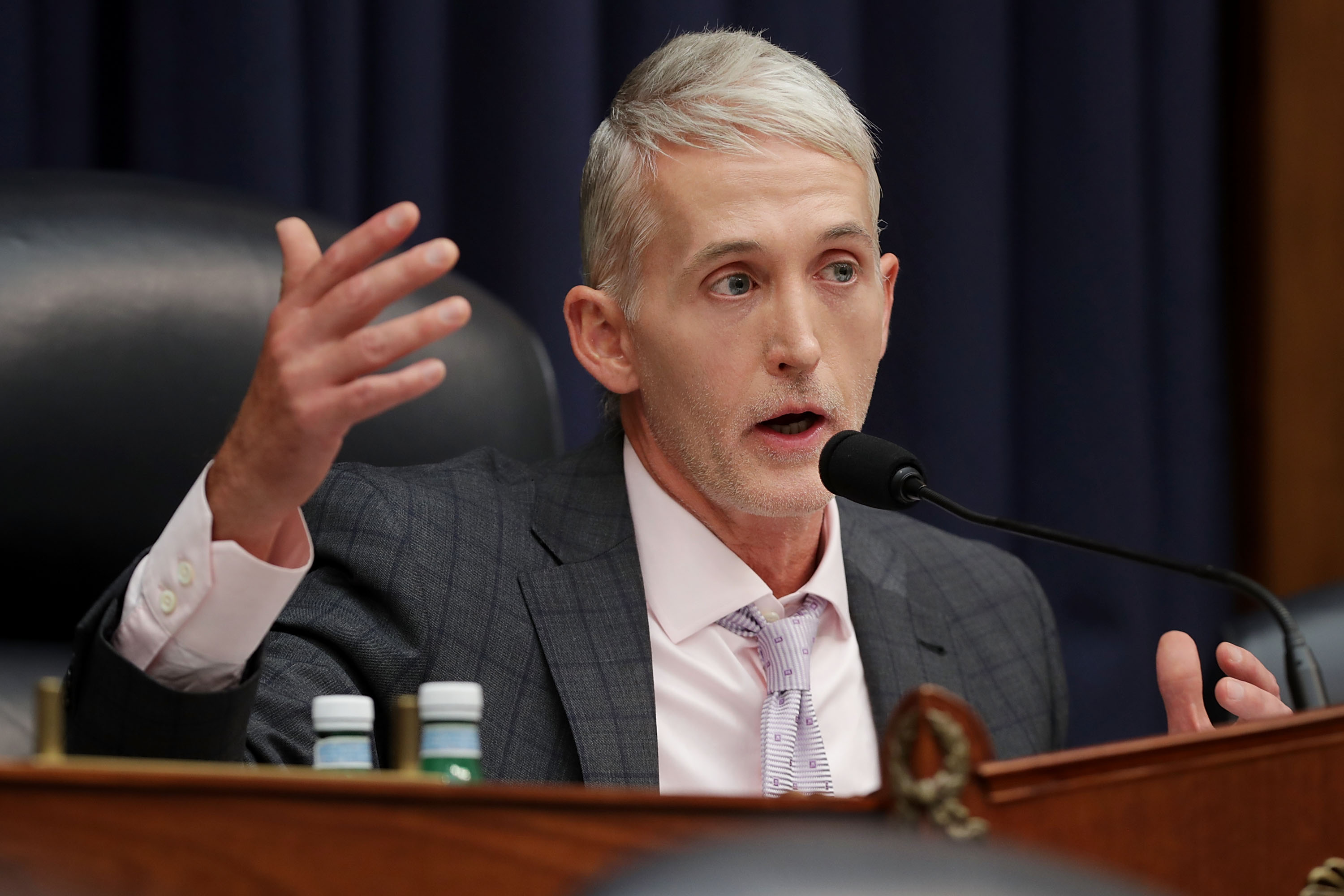 Trey Gowdy and Christopher Greyson Return with The Sound of Regret