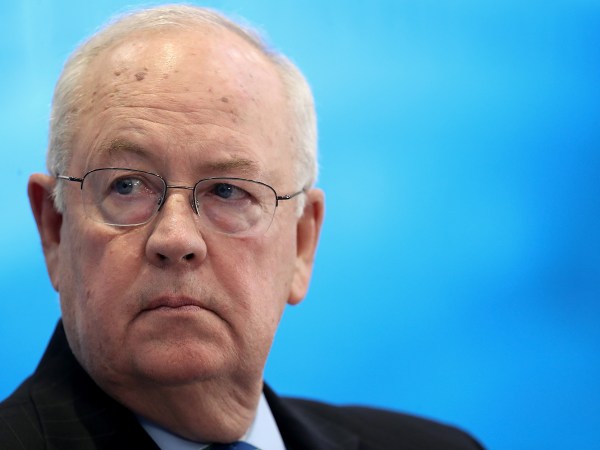 on September 18, 2018 in Washington, DC.