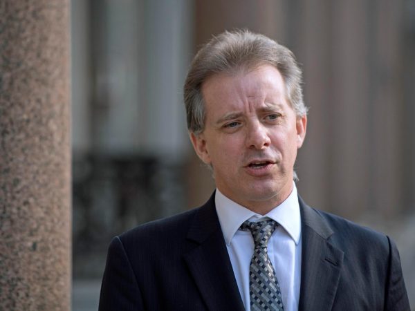 Chris Steele PRESS ASSOCIATION Photo. Picture date: Tuesday March 7, 2017. See PA story TOPIC Keyword. Photo credit should read: Victoria Jones/PA Wire