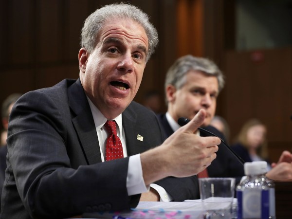 on June 18, 2018 in Washington, DC.