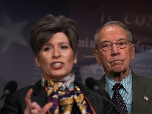 on February 12, 2018 in Washington, DC.