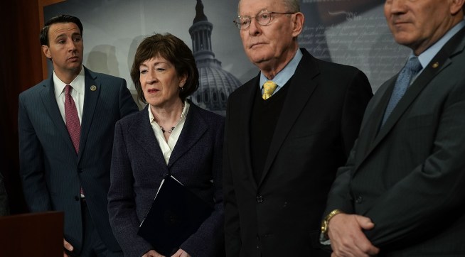 on March 21, 2018 in Washington, DC.