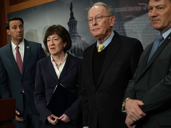 on March 21, 2018 in Washington, DC.