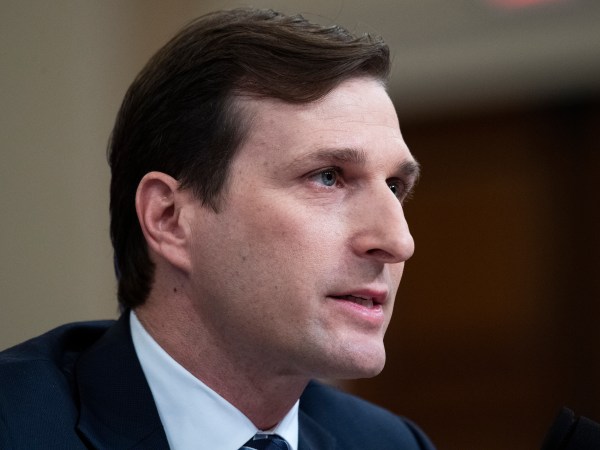UNITED STATES - DECEMBER 9: Majority counsel Daniel Goldman testifies during the House Judiciary Committee hearing titled “The Impeachment Inquiry into President Donald J. Trump: Presentations from the House Permanent Select Committee on Intelligence and House Judiciary Committee,” in Longworth Building on Monday, December 9, 2019. (Photo By Tom Williams/CQ Roll Call)