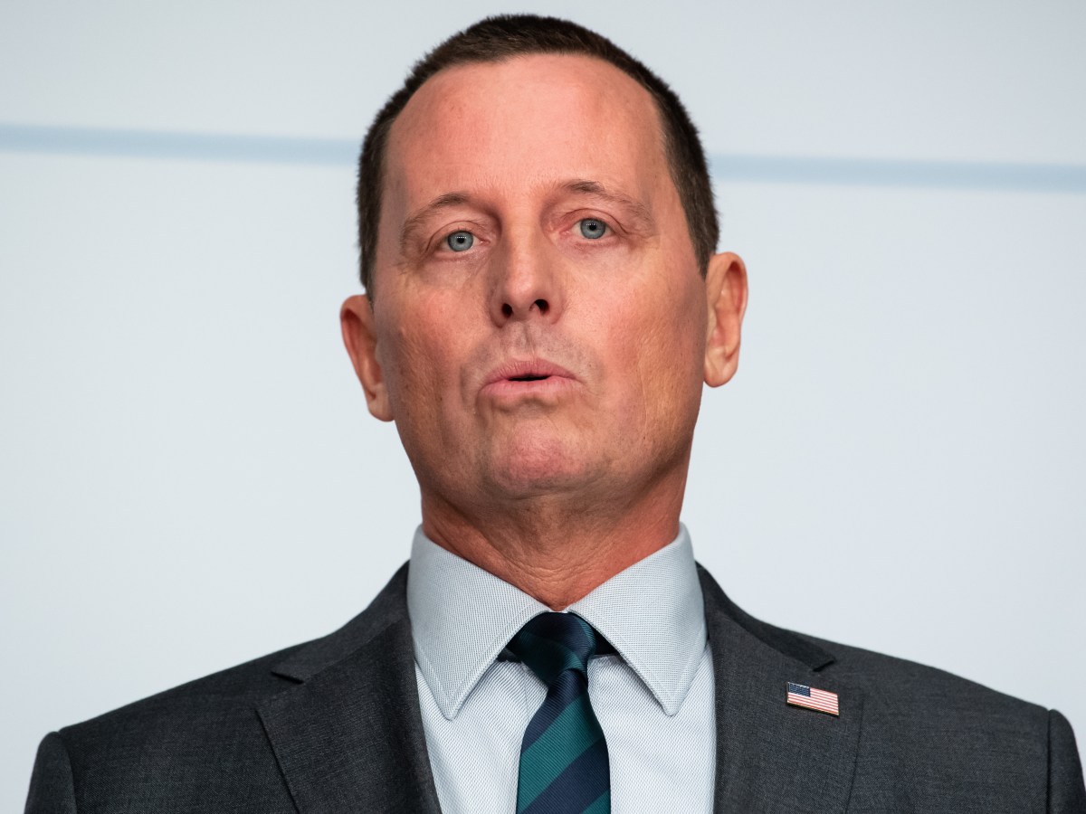 ‘Let Them Fight!’—Maybe It’s Grenell’s Turn In the Barrel Edition