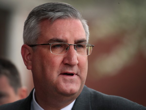 on April 19, 2017 in East Chicago, Indiana.