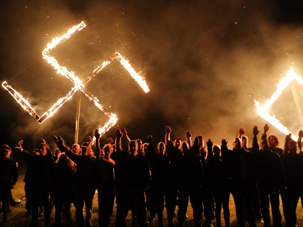 on April 21, 2018 in Newnan, Georgia.