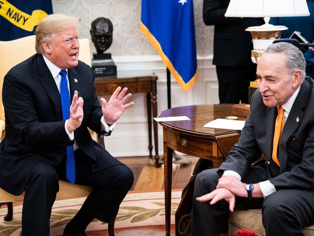 Making Sense of That Weird Detail in the Latest Polls