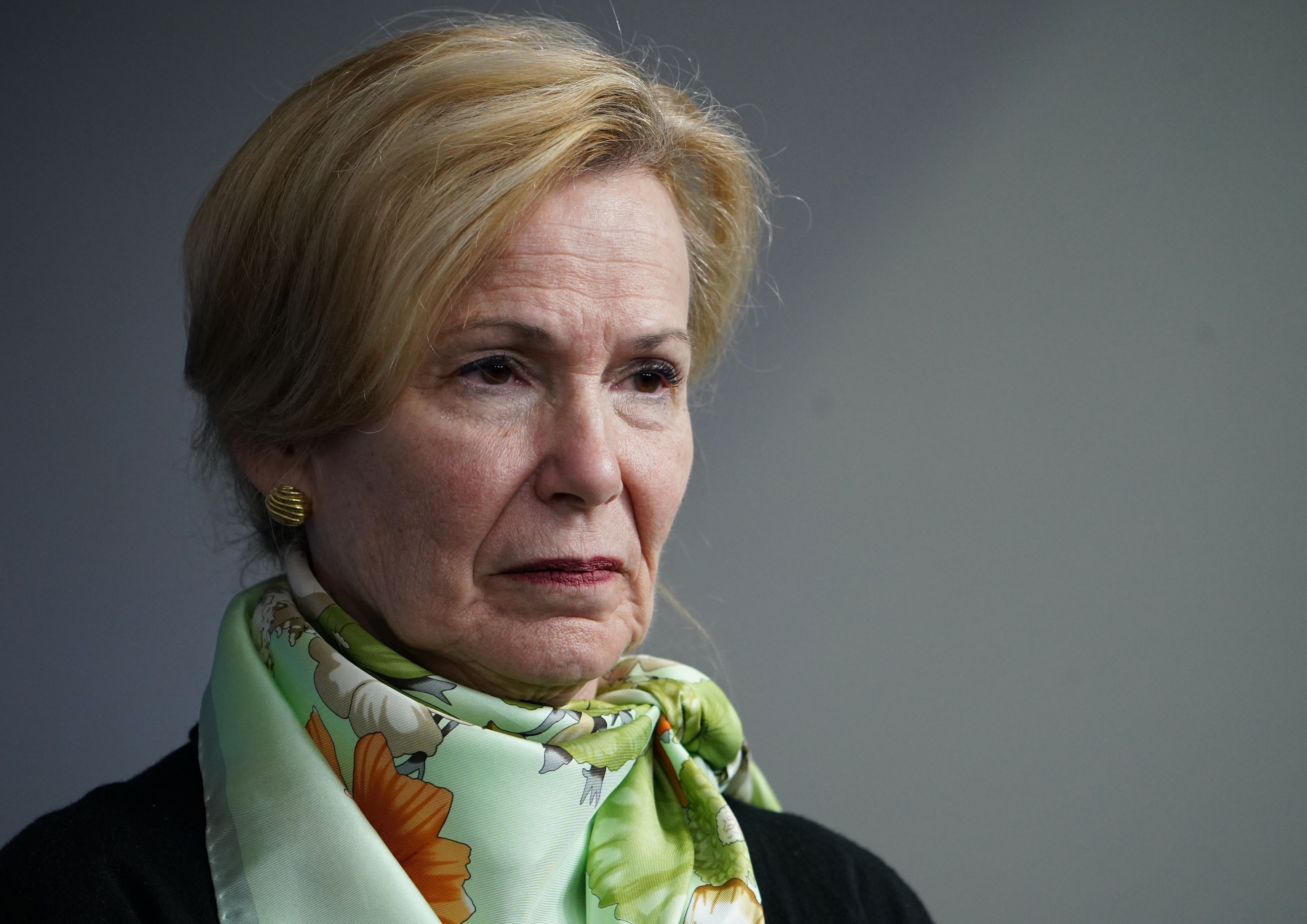 ‘Extraordinarily Widespread’: Dr. Birx Warns America Now In New Phase ...