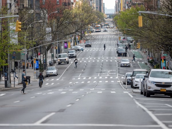 April 21, 2020 in New York City, United States. COVID-19 has spread to most countries around the world, claiming over 174,000 lives with over 2. million cases. 5