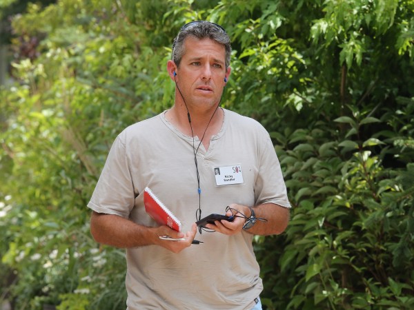 on July 9, 2014 in Sun Valley, Idaho.