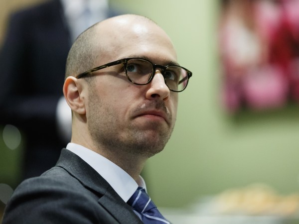 speaks onstage during the 2018 New York Times Dealbook on November 1, 2018 in New York City.