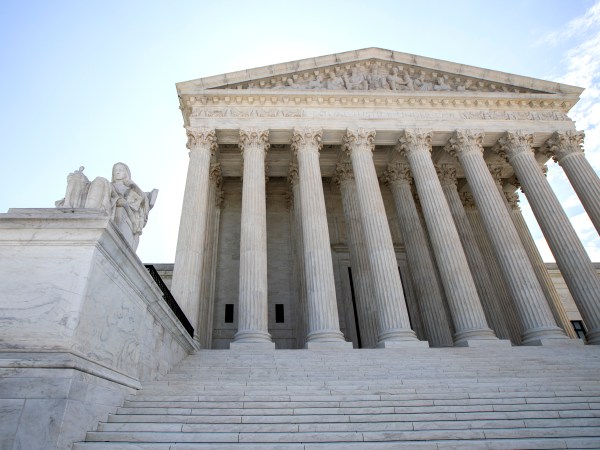 The U.S. Supreme Court is seen Tuesday, June 30, 2020.  (AP Photo/Manuel Balce Ceneta)
