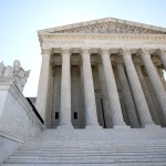 The U.S. Supreme Court is seen Tuesday, June 30, 2020.  (AP Photo/Manuel Balce Ceneta)