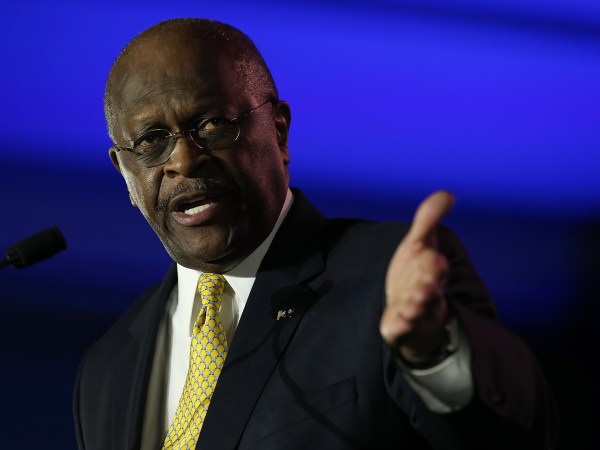 NEW ORLEANS, LA - MAY 30:  speaks during the final day of the 2014 Republican Leadership Conference on May 31, 2014 in New Orleans, Louisiana.  Some of the biggest names in the Republican Party made appearances at the 2014 Republican Leadership Conference, which hosts 1,500 delegates from across the country through May 31.  (Photo by Justin Sullivan/Getty Images)