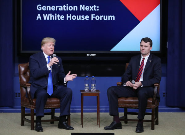 At This Trump Favored Charity Financial Reporting Is Questionable And 