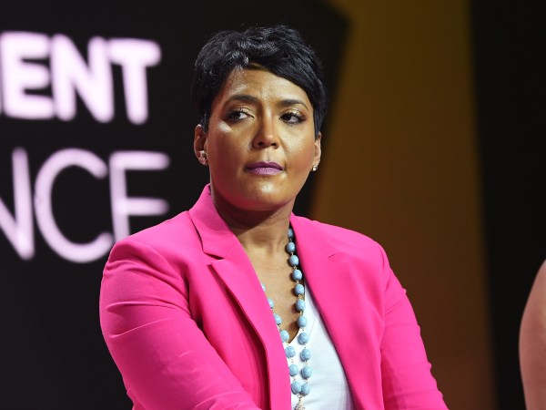 speaks onstage during the 2018 Essence Festival presented by Coca-Cola at Ernest N. Morial Convention Center on July 7, 2018 in New Orleans, Louisiana.