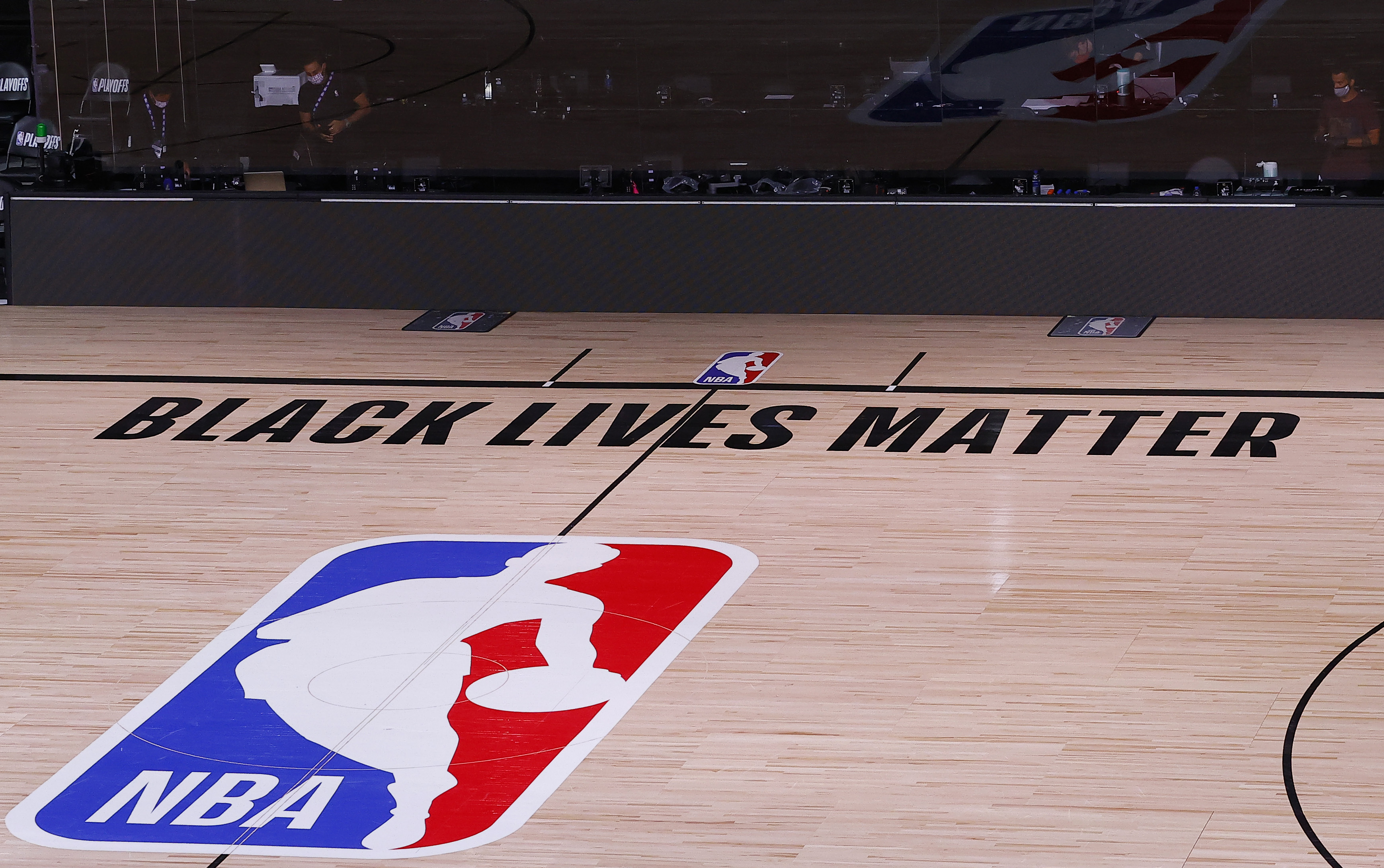 NBA postpones playoff games