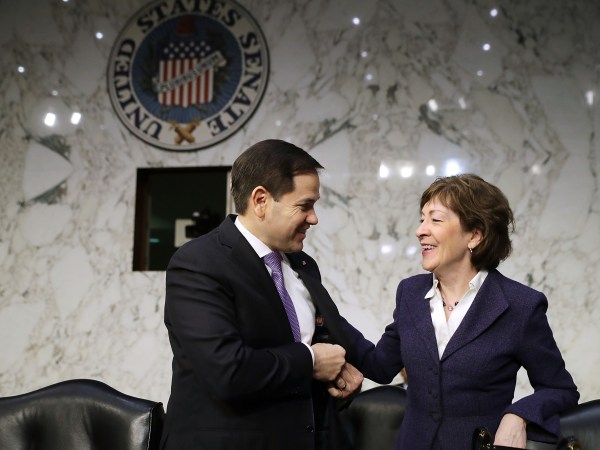 on March 21, 2018 in Washington, DC.