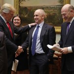 on January 30, 2017 in Washington, DC.