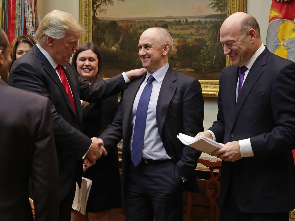 on January 30, 2017 in Washington, DC.