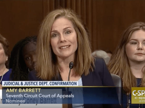 Amy Coney Barrett