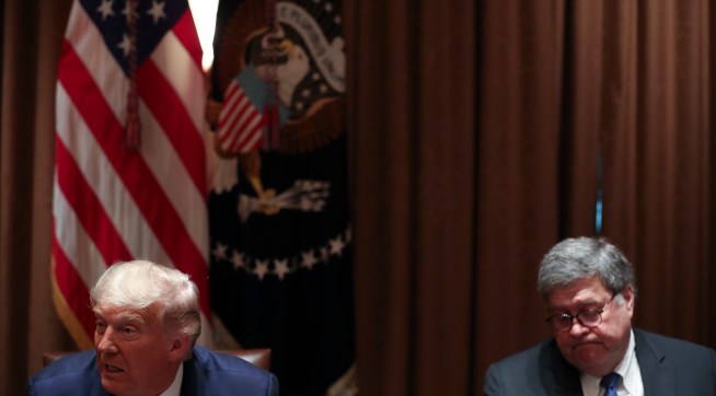 President Donald Trump speaks during a White House Conference on American History at the National Archives Museum on Thursday, September 17, 2020 in Washington, DC. (Photo by Oliver Contreras/For The New York Times)