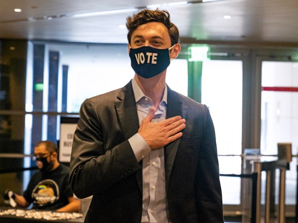 ATLANTA, GA - OCTOBER 15:  on October 15, 2020 in Atlanta, Georgia. (Photo by Megan Varner/Getty Images)