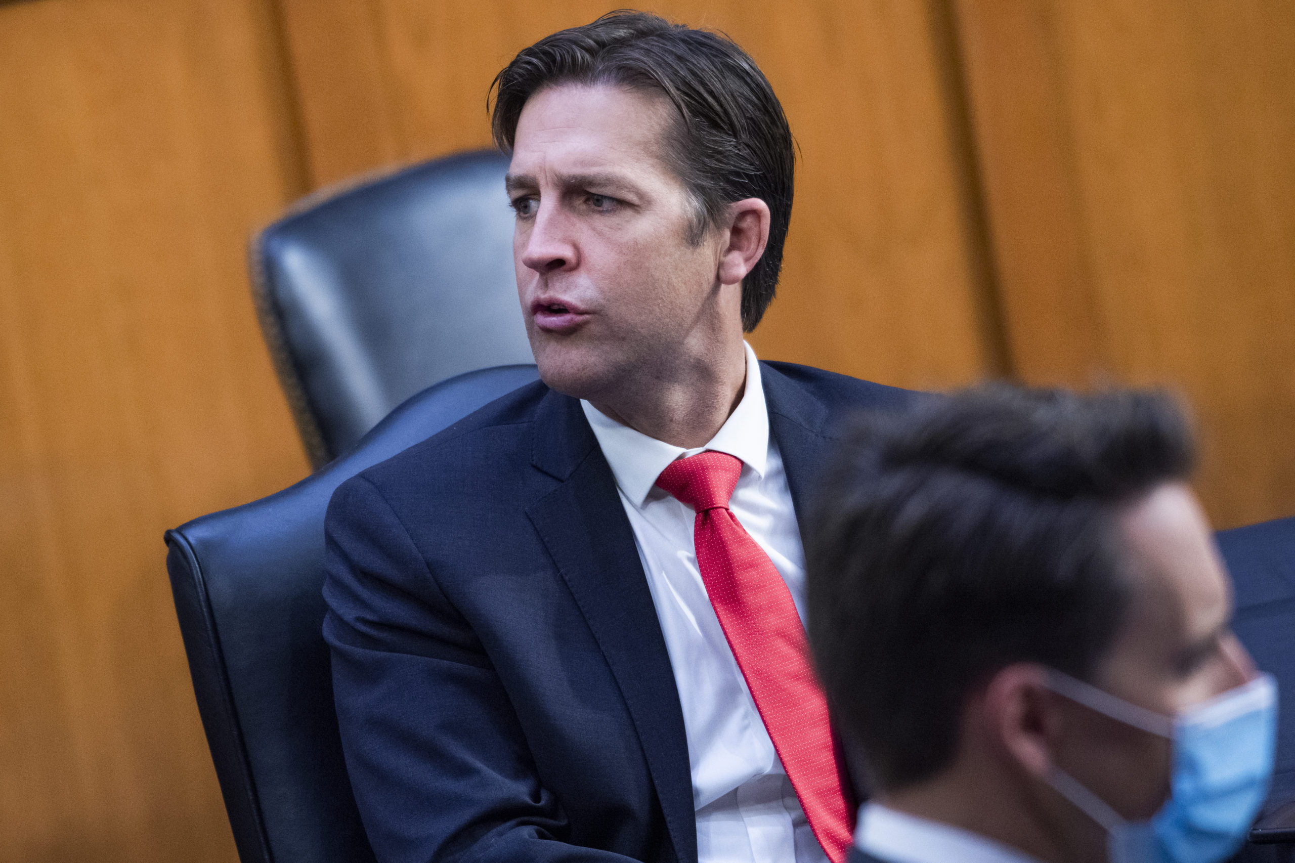 Sasse Flees Protesters At University Of Florida – Talking Points Memo