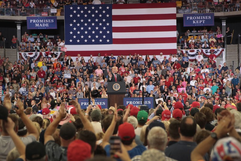 on June 20, 2018 in Duluth, Minnesota.