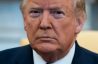 President Donald Trump listens during a meeting with Israeli Prime Minister Benjamin Netanyahu in the Oval Office of the White House, Monday, Jan. 27, 2020, in Washington. (AP Photo/ Evan Vucci)