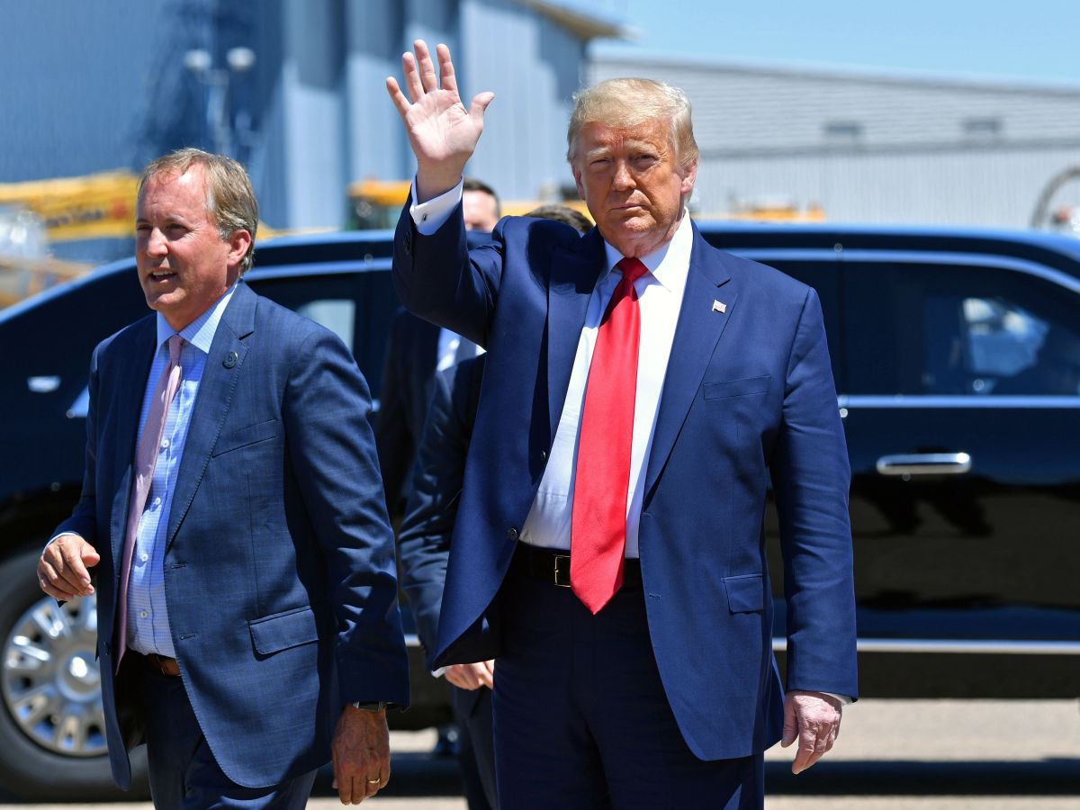 Paxton, the DOJ, and a Friendly Judge Took Five Hours to Box in Future Presidents