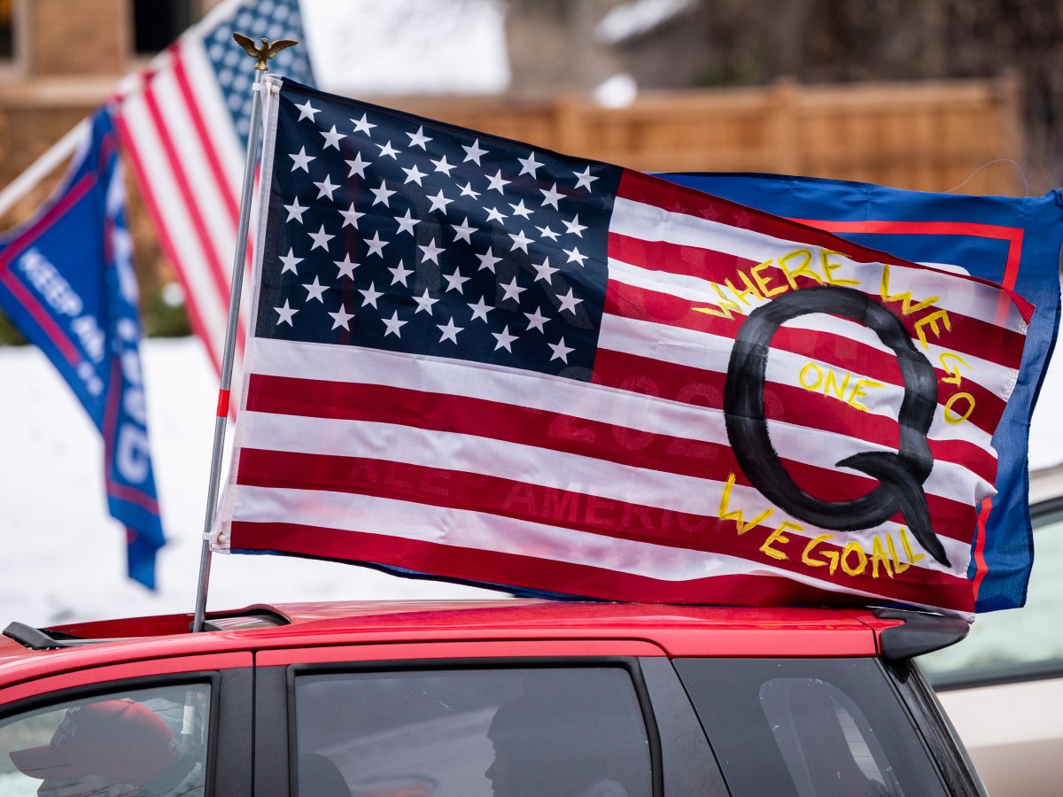 TPM Live: QAnon, the Rothschilds and Other Conspiracy Theories That Won’t Go Away