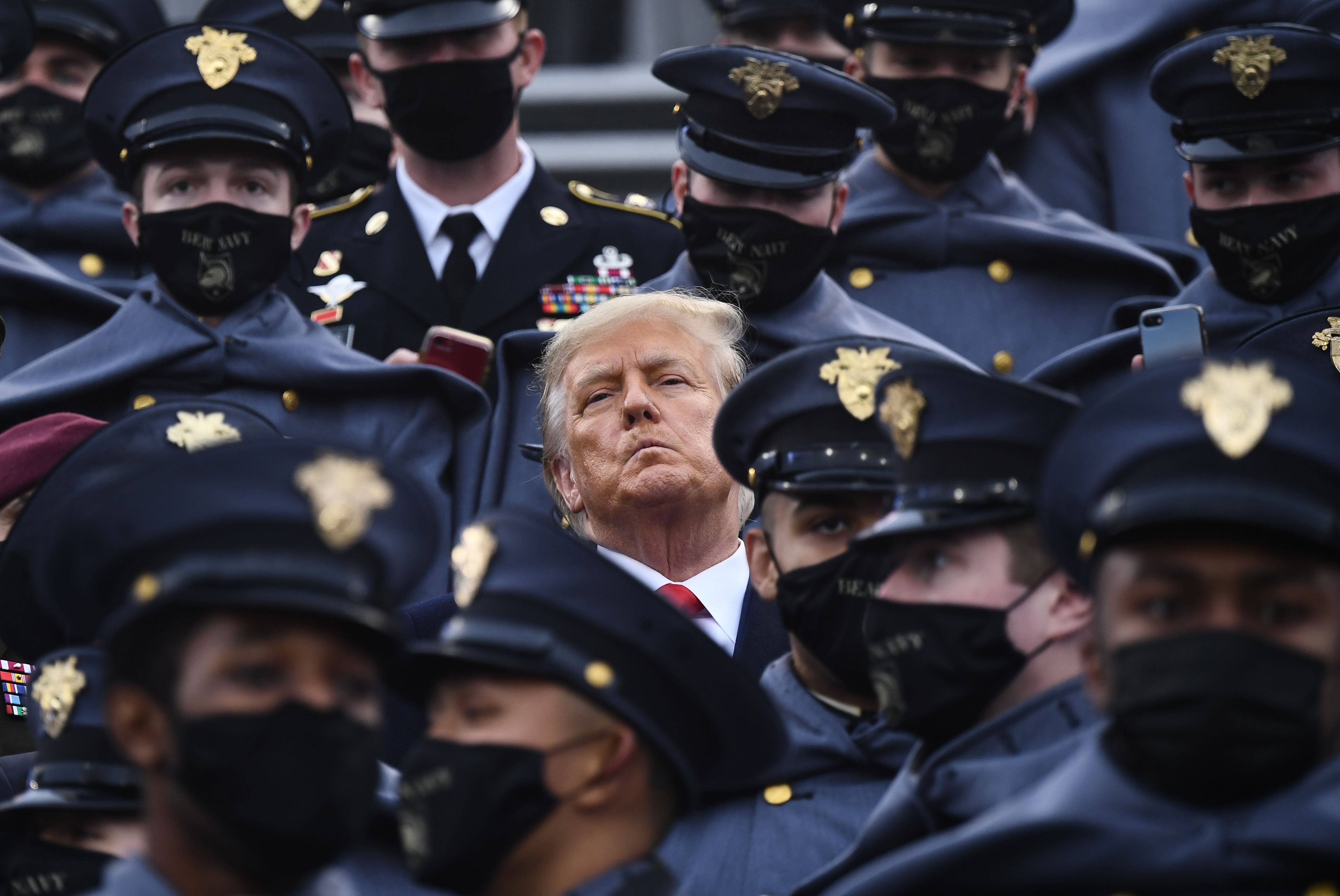 Trump Revives Grudge Against Barr For Being Tight-Lipped On Hunter Biden  Probes - TPM – Talking Points Memo