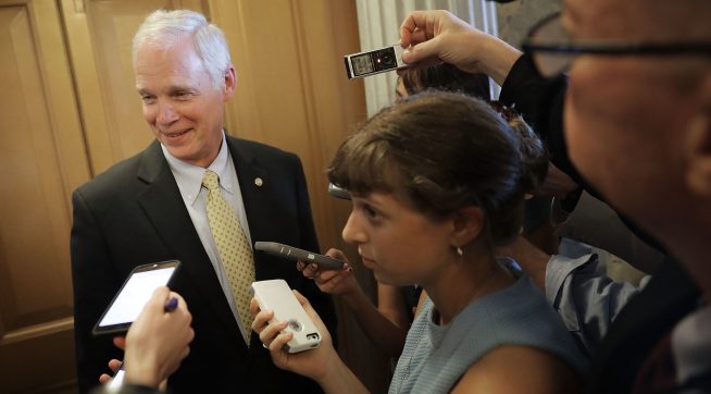 on July 27, 2017 in Washington, DC.