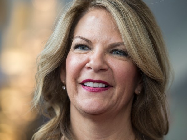 UNITED STATES - FEBRUARY 22: Arizona Senate candidate Kelli Ward attends the Conservative Political Action Conference at the Gaylord National Resort in Oxon Hill, Md., on February 22, 2018. (Photo By Tom Williams/CQ Roll Call)