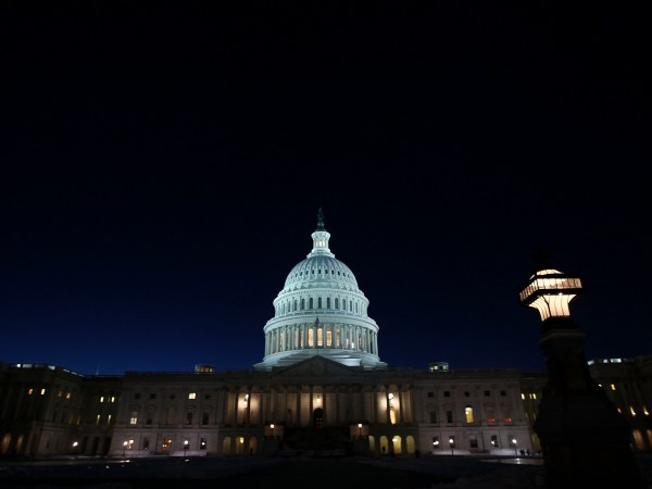 on December 23, 2009 in Washington, DC.