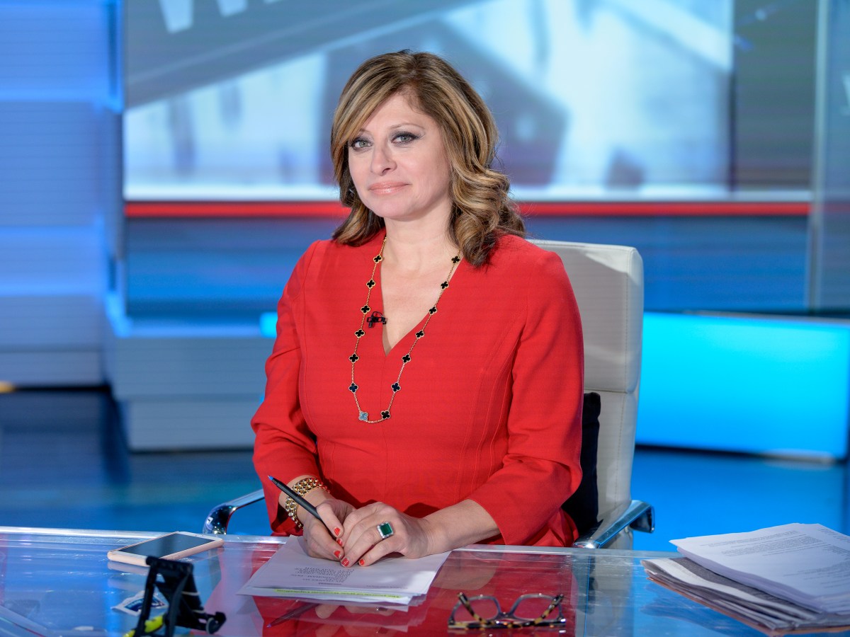 Breaking: Bartiromo Out at Fox