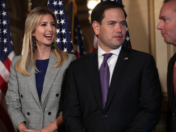 on October 25, 2017 in Washington, DC.