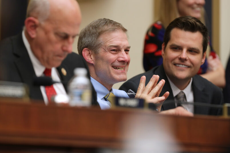 Speaker Jordan's Toxic Baggage - Vimarsana News