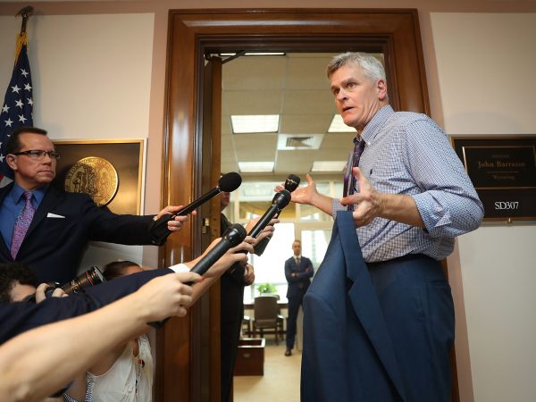 on July 19, 2017 in Washington, DC.